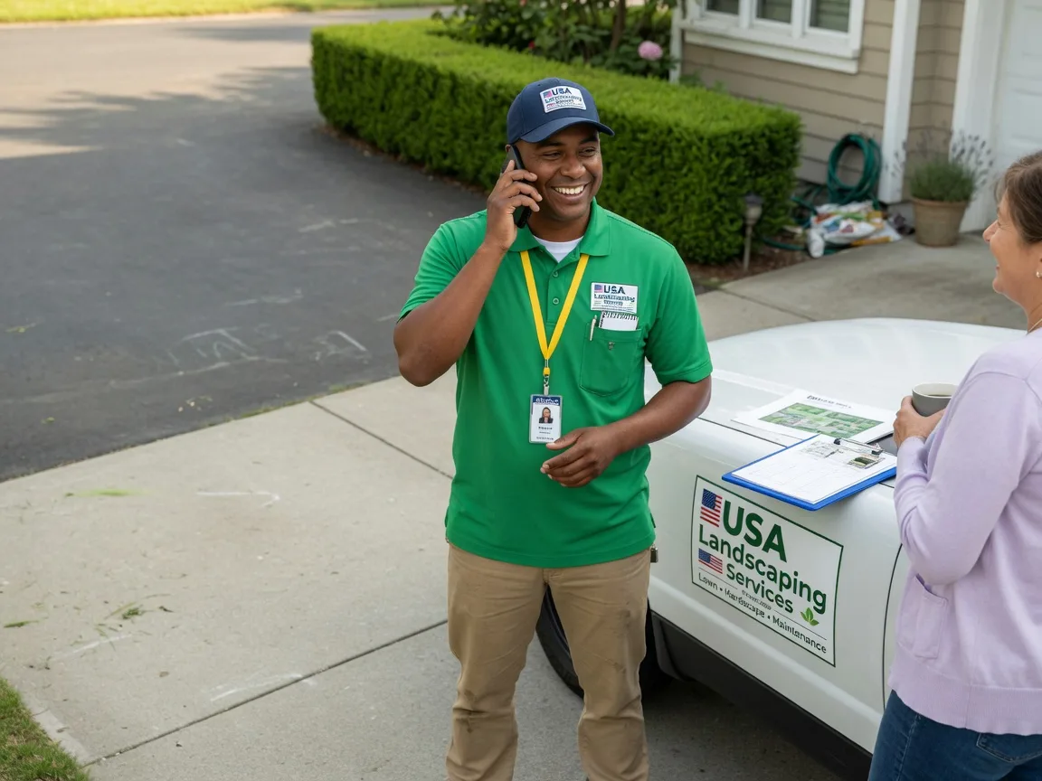 Lawn Care Dodson, MT FAQs